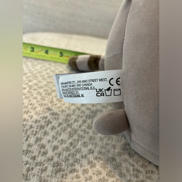 Pusheen Cat plush - Picture 3 of 5